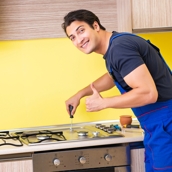 what are your typical service costs for stove repair in Donner